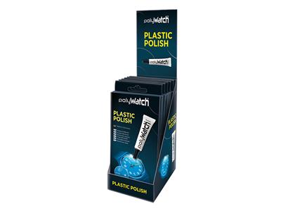 Vernice Di Riparazione Per Vetri Di Plastica Per Orologi, Polywatch - Immagine Standard - 3