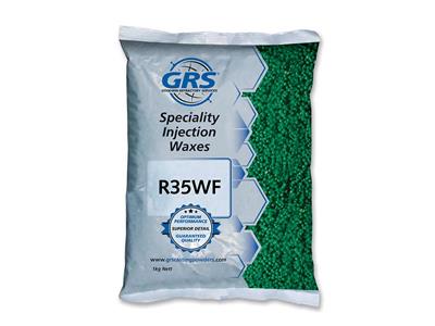 Cera Iniettabile Sturdy Green, Grs,sacchetto Da 1 Kg