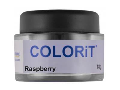 Colorit, Colore Lampone, Vasetto Da 18 G - Immagine Standard - 2