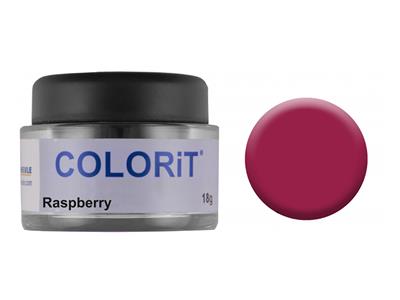 Colorit, Colore Lampone, Barattolo Da 18g - Immagine Standard - 3
