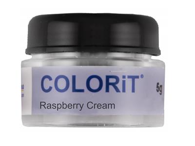 Colorit, Colore Crema Di Lampone, Barattolo Da 5g - Immagine Standard - 2