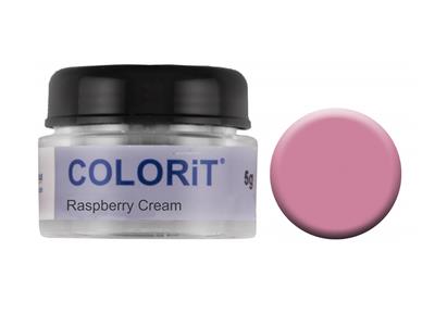 Colorit, Colore Crema Di Lampone, Barattolo Da 5g - Immagine Standard - 3