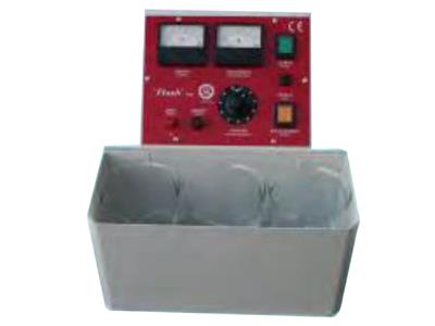 Modulo Di Galvanizzazione Con Raddrizzatore Flash 3, 3 X 1 Litro - Immagine Standard - 1