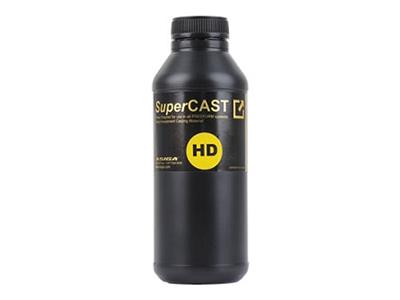 Resina Per Stampante 3d Asiga Supercast Hd, Bottiglia Da 1 Litro