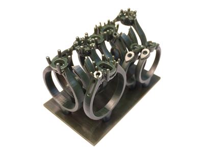 Resina Per Stampante 3d Asiga Supercast Hd, Bottiglia Da 1 Litro - Immagine Standard - 3