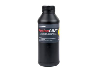 Resina Fusiongray Per Stampante 3d Asiga, Bottiglia Da 1 Litro