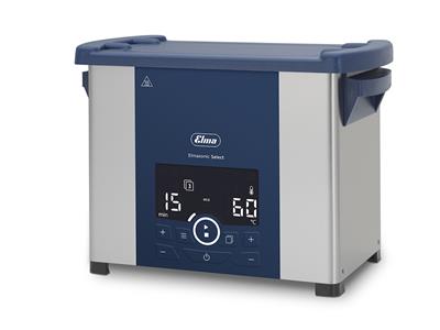 Elmasonic Select 30 Ultrasuoni, Senza Cestello, Capacit@ 2,7 Litri, Elma - Immagine Standard - 2