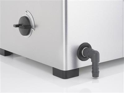 Elmasonic Select 100 Ultrasuoni, Senza Cestello, Capacit@ 9,5 Litri, Elma - Immagine Standard - 3