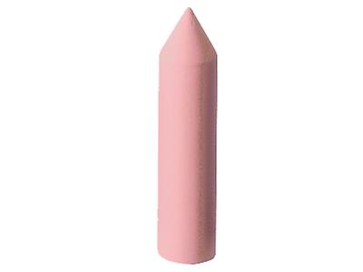 Mola A Forma Di Matita In Silicone,rosa, Grana Extra Fine, 6 X 24 Mm, N. 1316, Eve - Immagine Standard - 3