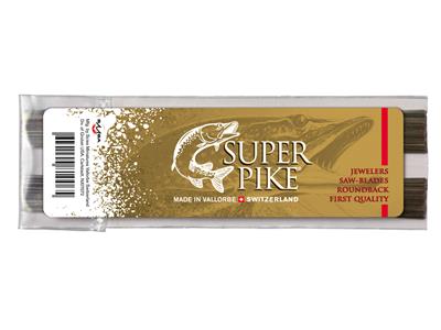 Lame Per Seghe Super Pike N. 20, La Grossa