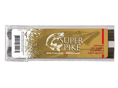Lame Per Seghe Super Pike N. 0, La Grande - Immagine Standard - 1