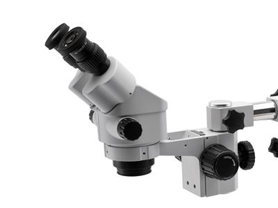 Binocolo Slx-4 Da X7 A X45 Su Supporto Optika Stl1 - Immagine Standard - 2