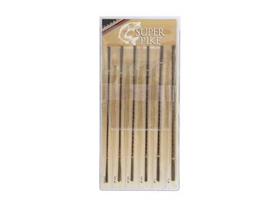 Set Di Lame Di Sega Super Pike 60-40-30-20-1-3, 72 Pezzi
