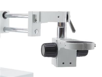 Supporto Pesante A Doppia Articolazione Stl2h Per Binocolo Slx4 E Trinoculare Slx5, Optika - Immagine Standard - 2