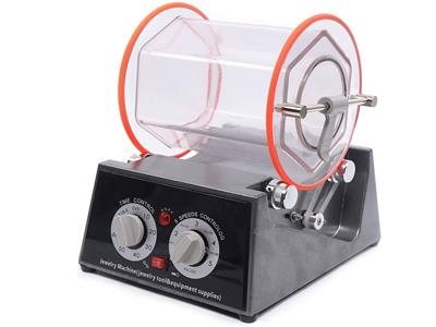 Barile Lucidante Da 1,5 Kg Con 5 Velocit@ E Timer - Immagine Standard - 1