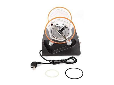 Barile Lucidante Da 1,5 Kg Con 5 Velocit@ E Timer - Immagine Standard - 2