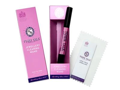 Town Talk, Penna Per La Pulizia Deigioielli In Oro, 2 Ml - Immagine Standard - 2