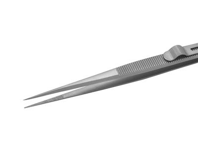 Pinzetta A Tenone Scorrevole, Lunghezza 165 MM - Immagine Standard - 2