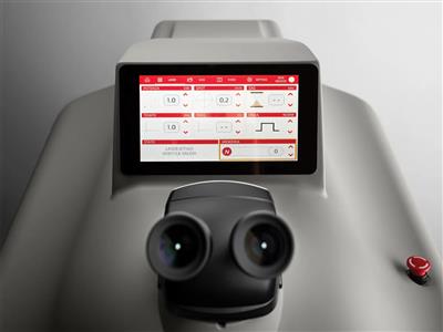 Saldatrice Laser Ms 3.5, 80 Joules - Immagine Standard - 5