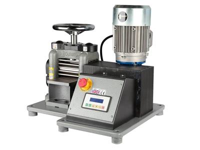 Laminatoio Elettrico Per Lastre, Tui F130, Durston - Immagine Standard - 2