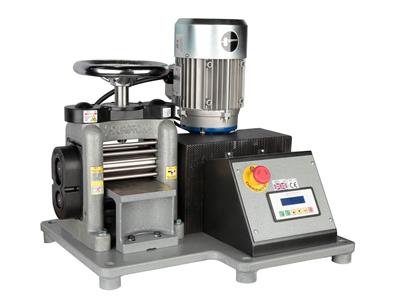 Laminatoio Elettrico Per Lastre, Tui F130, Durston - Immagine Standard - 3