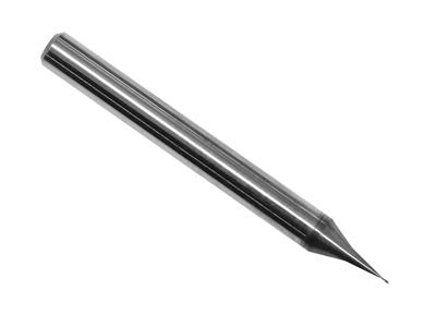 Fresa Cilindrica, Diametro 0,40 Mm,per Macchina Per Incisione Magic E 7 - Immagine Standard - 1