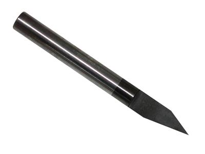 Fresa Conica Con Rivestimento In Diamante Cvd, Troncatura 0,20 Mm, Angolo 20°, Per Macchina Per Incisionemagic E7 - Immagine Standard - 1