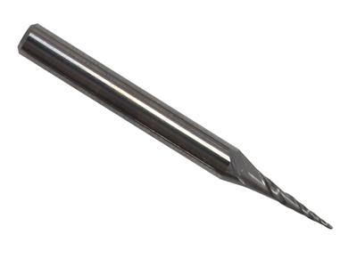 Fresa Per Lavorazione Della Cera, Raggio 0,25 Mm, Per Macchina Per Incidere Magic E7 Magic E7
