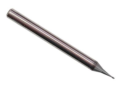 Fresa A Taglio Lungo 2 Mm, Diametro0,60 Mm, Per Macchina Per Incidere Magic E7 Magic E7