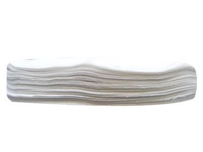 Disco Di Cotone Cucito, Tela Per Lucidatura Tpb, 100 X 15 Mm, Lucidatura Esperta, Merard - Immagine Standard - 4