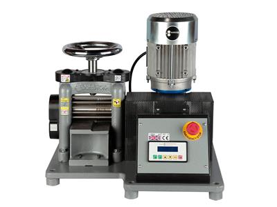 Laminatoio Elettrico Misto Da 130 Mm, Tui C130, Durston