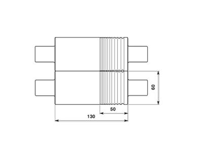 Mulino Combinato Elettrico Da 130 Mm, Tui C130, Durston - Immagine Standard - 3