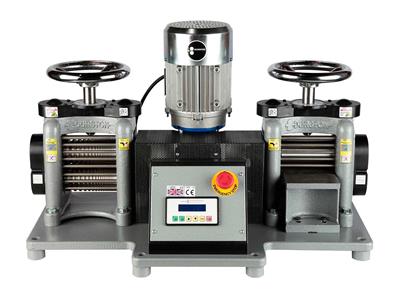 Laminatoio Elettrico Doppio Da 130 Mm, Tui, Durston