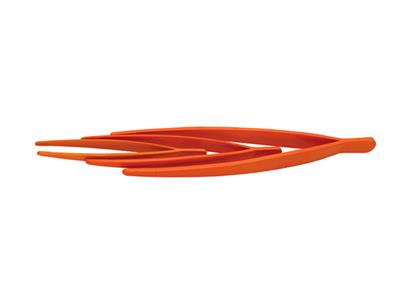 Set Di 3 Pinzette Di Plastica