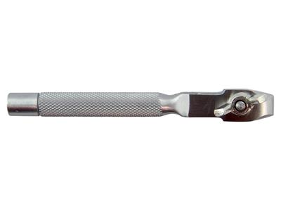 Morsa Manuale In Acciaio Forgiato, 115 MM - Immagine Standard - 2