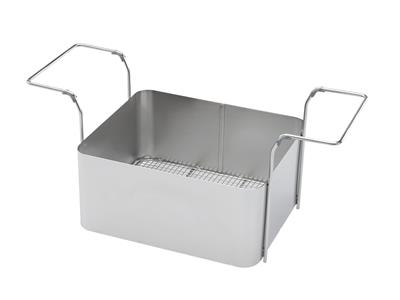 Cestello In Acciaio Inox Per Elmasonic Xtra Tt 120h - Immagine Standard - 1