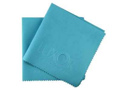 Microfibra 30 X 30 Cm, Luxor, Confezione Da 5 - Immagine Standard - 2