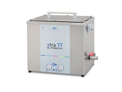 Ultrasuoni Con Riscaldamento E Scarico, Coperchio, Senza Cestello, Capacit@ 14 Litri, Elma Xtra Tt 120h Ra Tt 120h. - Immagine Standard - 1