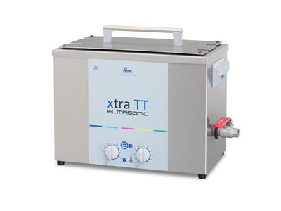 Ultrasuoni Con Riscaldamento E Svuotamento, Coperchio, Senza Cestello, Capacità 6,4 Litri, Svuotamento Elma Xtra Tt 60h.