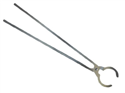 Pinza A Crogiolo Per Forno Elettrico 4kg 999 4514, Graficarbo