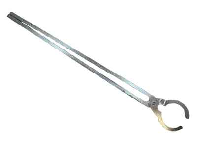 Pinza A Crogiolo Per Forno Elettrico 4kg 999 4514, Graficarbo - Immagine Standard - 2