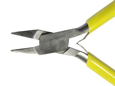 Pinza Tronchese Rasente, Gialla, 130 MM - Immagine Standard - 2