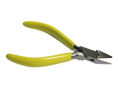 Pinza Tronchese Rasente, Gialla, 130 MM - Immagine Standard - 3