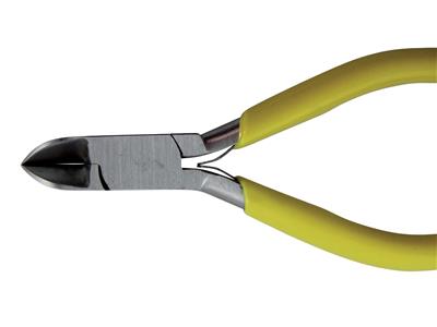 Pinzette, Giallo, 130 MM - Immagine Standard - 2