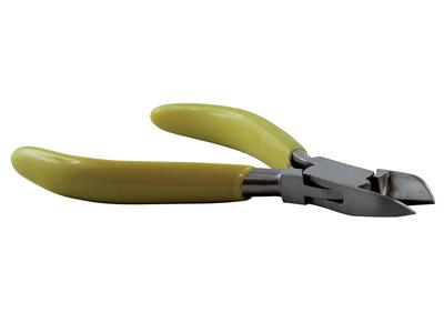 Pinzette, Giallo, 130 MM - Immagine Standard - 3