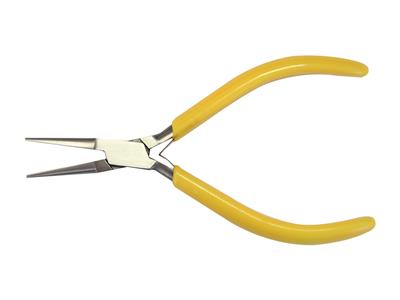 Pinze A Becchi Di Catena, Manico Giallo, 150 MM - Immagine Standard - 1