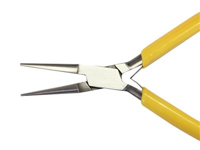 Pinza Per Catena, Impugnatura Gialla, 150 MM - Immagine Standard - 2