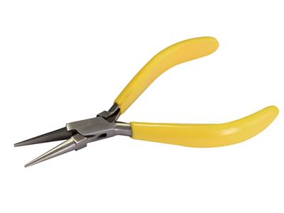 Pinze A Becchi Di Catena, Manico Giallo, 150 MM - Immagine Standard - 3