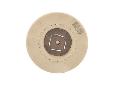 Disco In Cotone Per Preparazione Mb, 120 X 20 Mm, Merard - Immagine Standard - 1