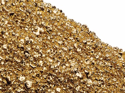 Lega Madre Per Oro Giallo 18 Kt 3n